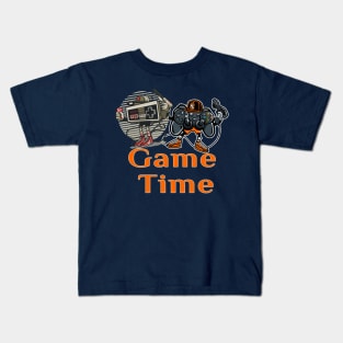 Game time Kids T-Shirt